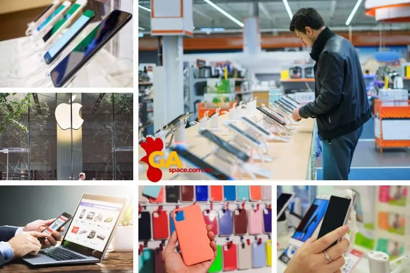 8 địa chỉ sửa điện thoại uy tín Quảng Ngãi