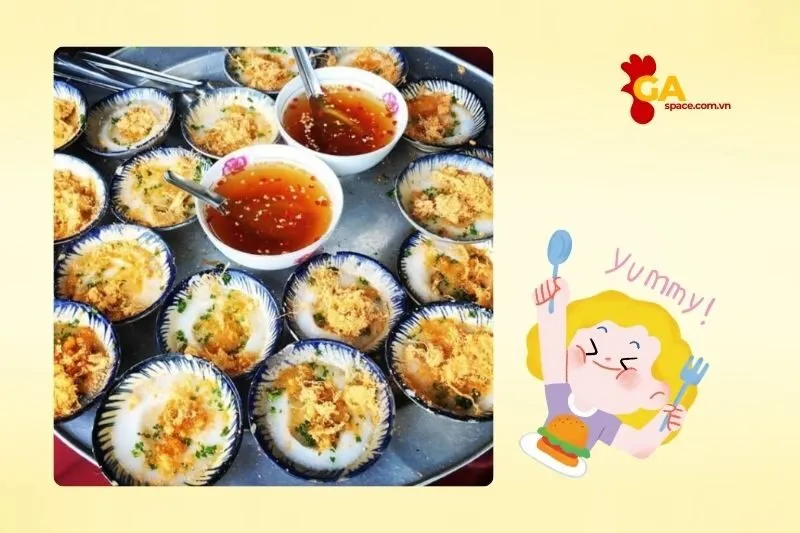 Bánh Bèo Bà Lợi