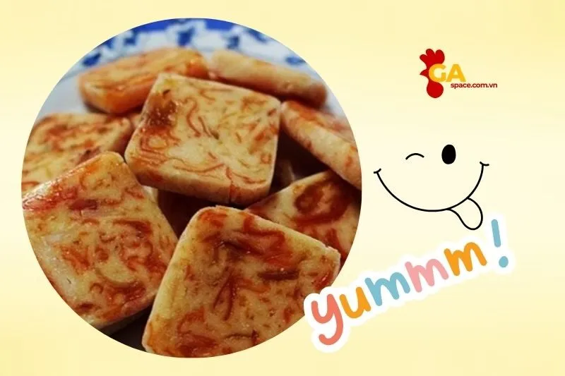 Bánh bó Quảng Ngãi