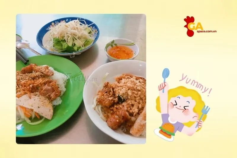 Bánh Cuốn Cô Hạnh