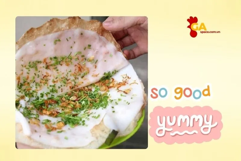 Bánh đập 68 Lê Đại Hành