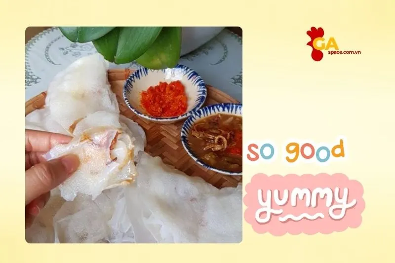 Bánh đập cô Hòa