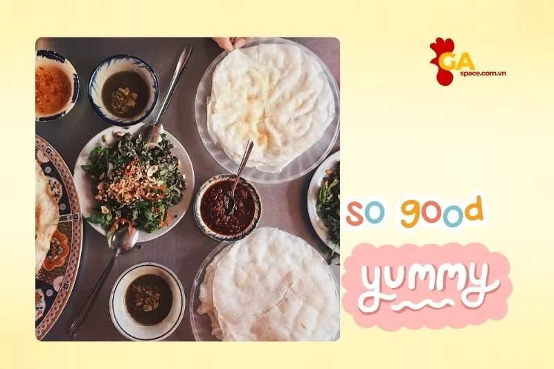 Bánh đập cô Vân