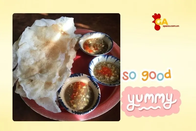 Bánh đập Nguyễn Công Thương