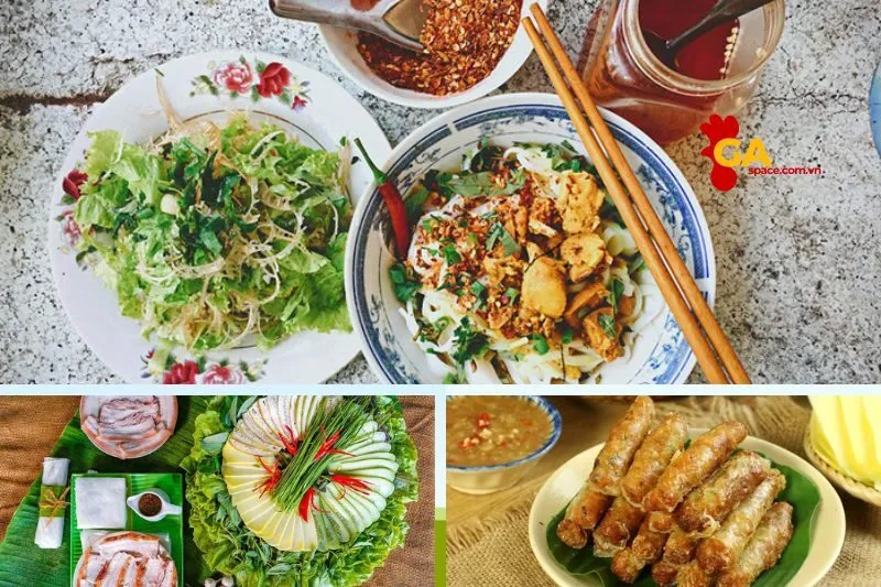 Khám phá các quán ăn trưa nhất định phải thử ở Quảng Ngãi