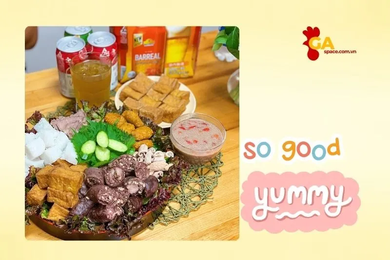 Bún Đậu Mắm Tôm Dì Út - Hương Vị Quê Nhà