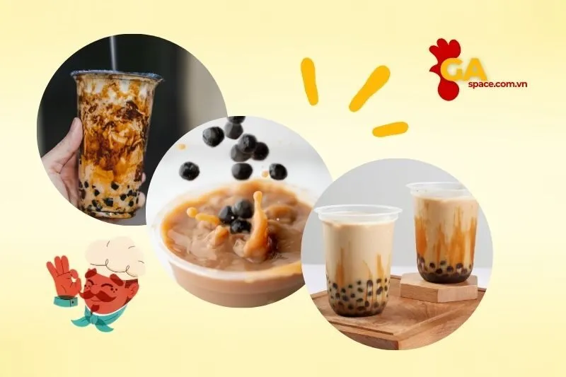 Cập nhật 10 quán trà sữa ngon tại Quảng Ngãi