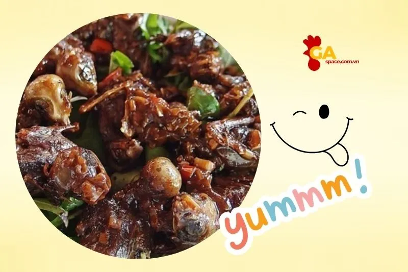 Chim mía – Món ăn dân dã của người Quảng Ngãi