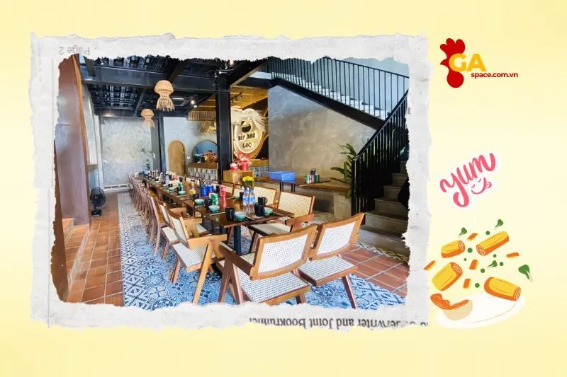 Cơm Niêu Bếp Nhà Gạo