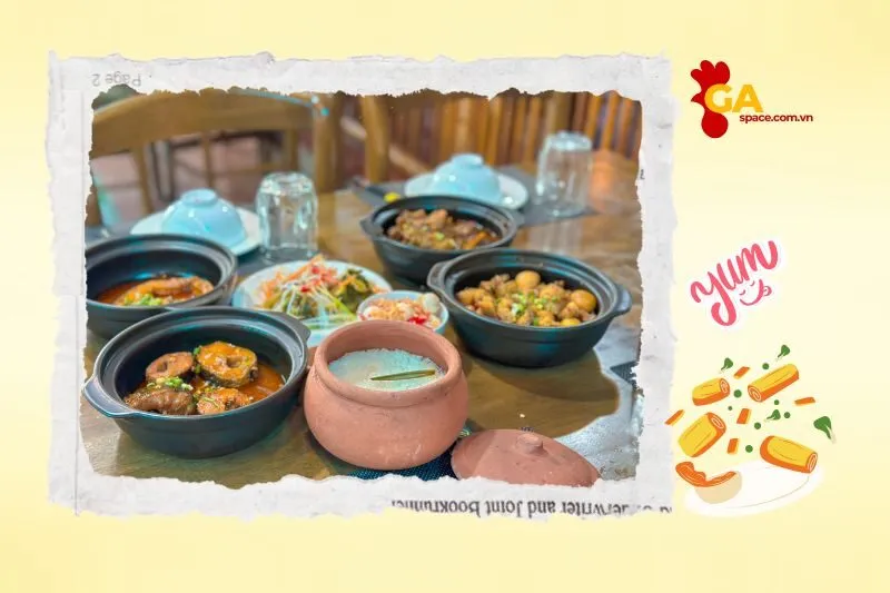 Cơm Niêu Thùy Trang