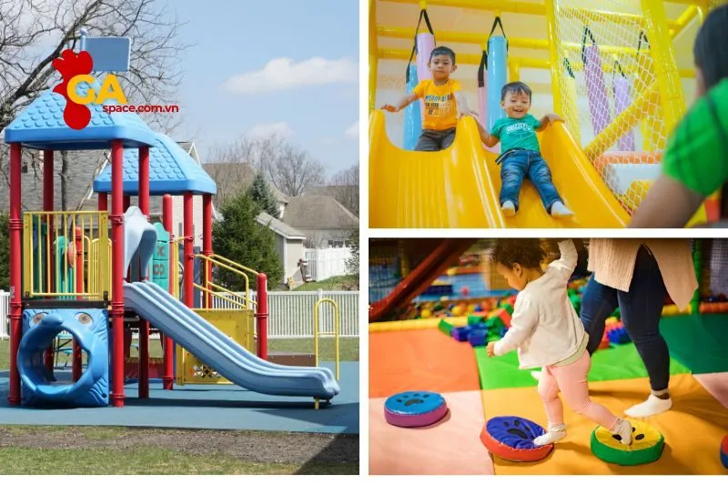 Địa điểm khu vui chơi Quảng Ngãi cực thú vị