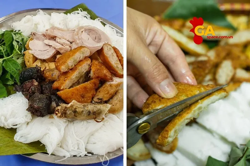 Dưới đây là 9 quán bún đậu nhất định phải thử