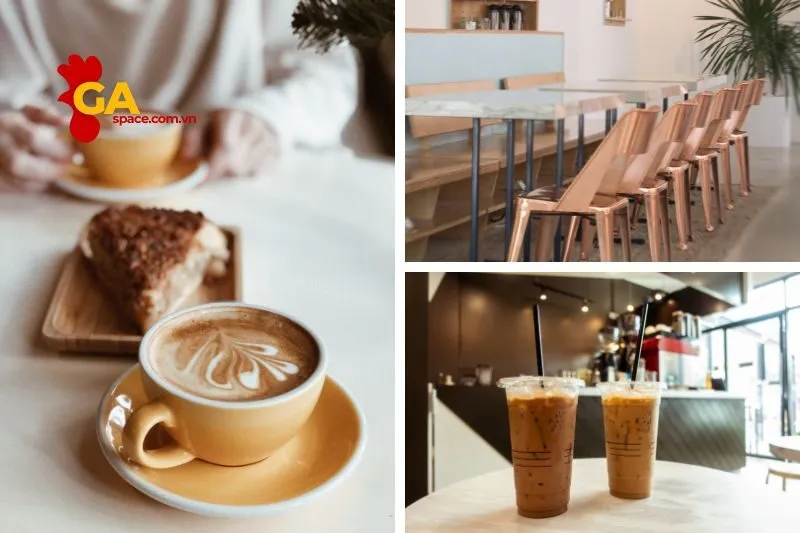Khám phá ngay 10 quán cafe đẹp và chất lượng