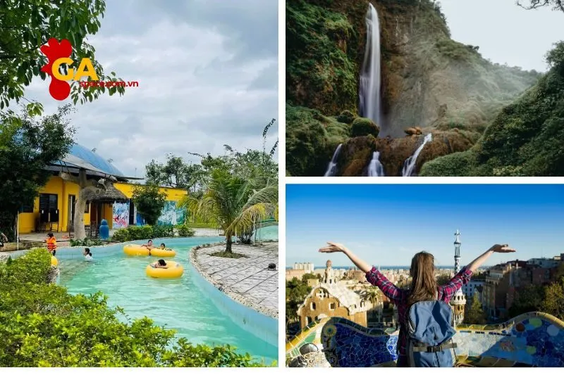 Khám phá ngay các khu vui chơi Quảng Ngãi