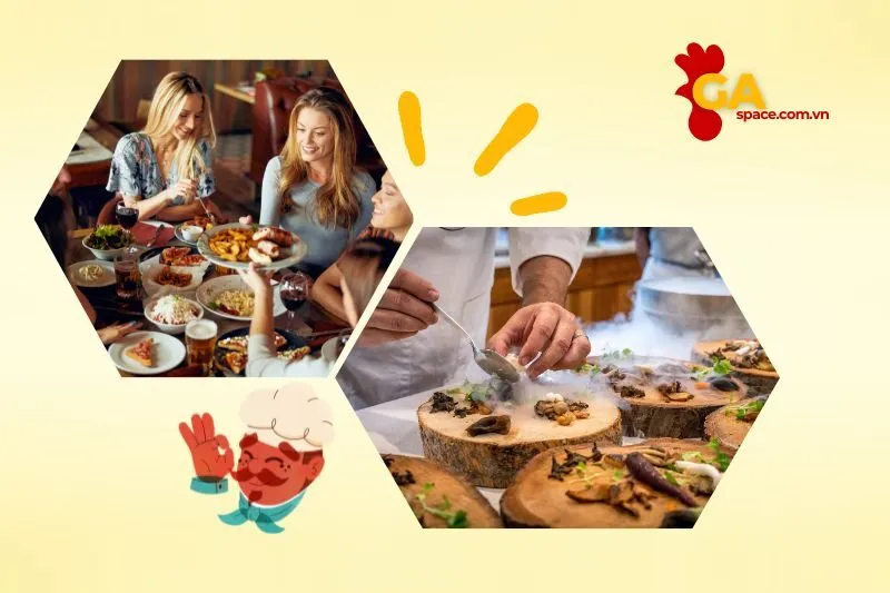 Khám phá ngay các nhà hàng Bufet Quảng ngãi