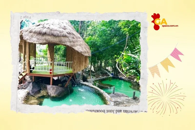 Khu du lịch Suối Chí