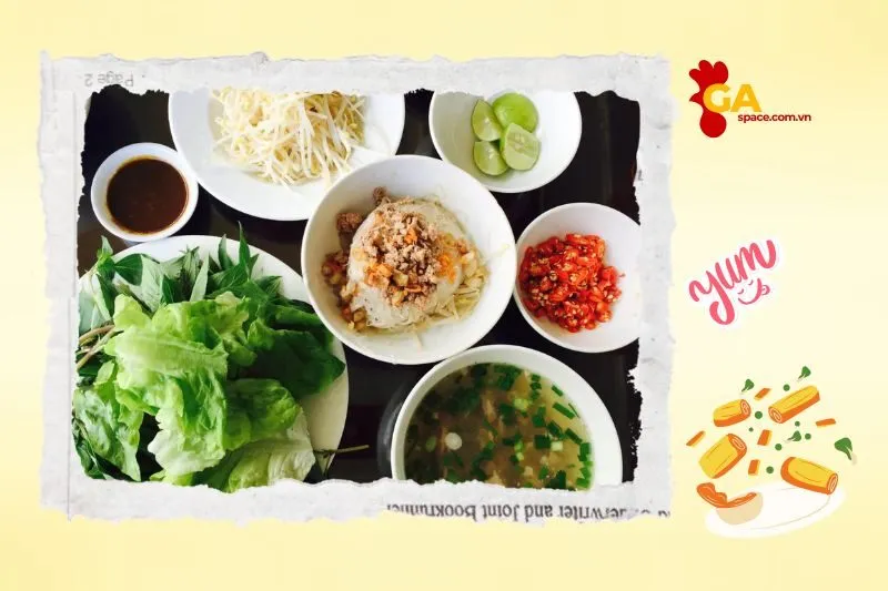 Mr. Phuc – Phở Khô Gia Lai