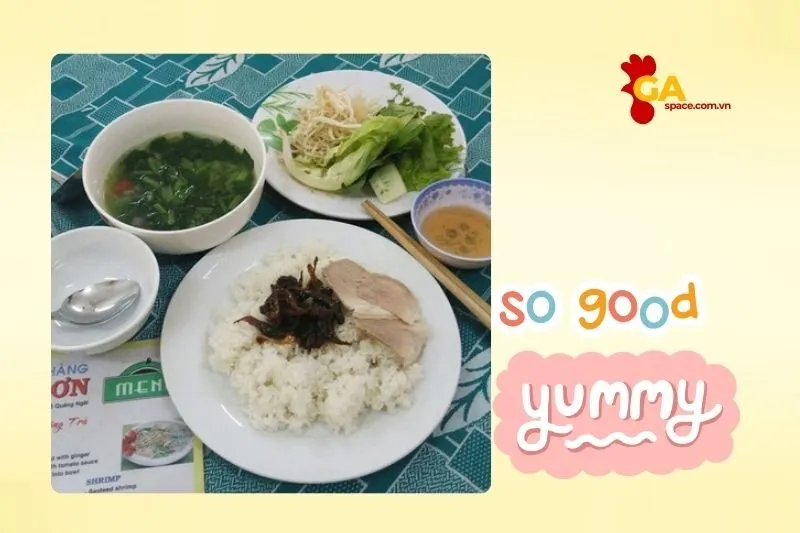 Nhà hàng Bắc Sơn