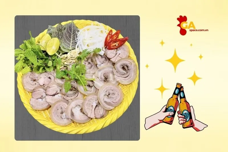 Nhà Hàng Dê A Châu