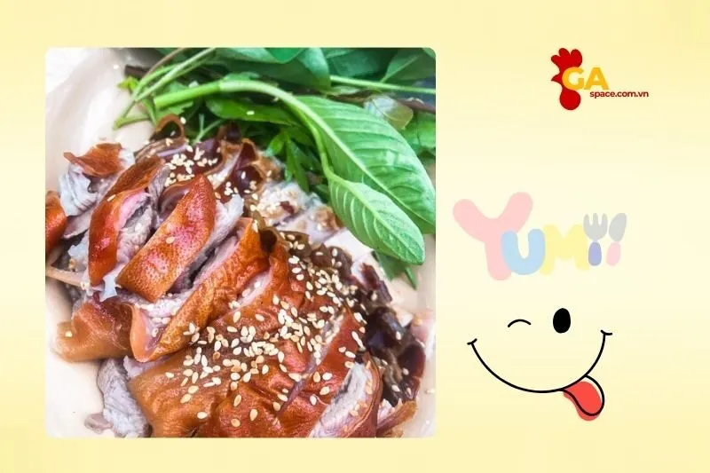 Nhà Hàng Dê Phố Núi - Dê Quay Hương Sơn Hà Tĩnh