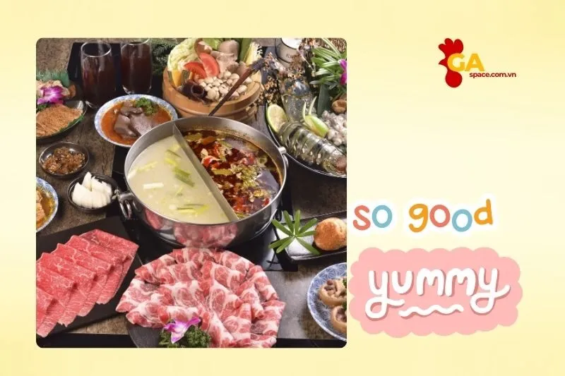 Nhà hàng Lẩu gia đình Ấm Cúng