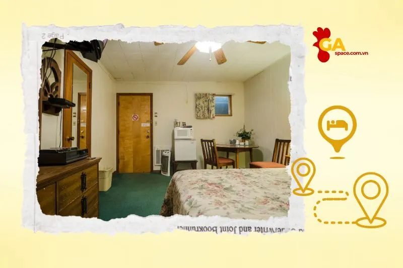 Nhà Nghỉ Góc Bình Yên