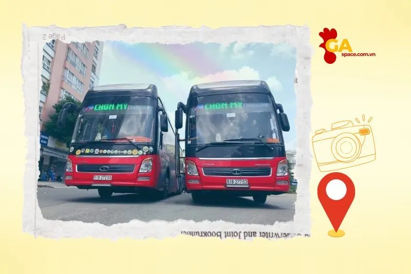 Nhà xe Chơn Mỹ Limousine