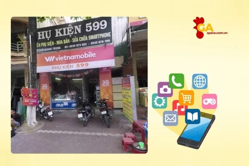 Phụ Kiện 599