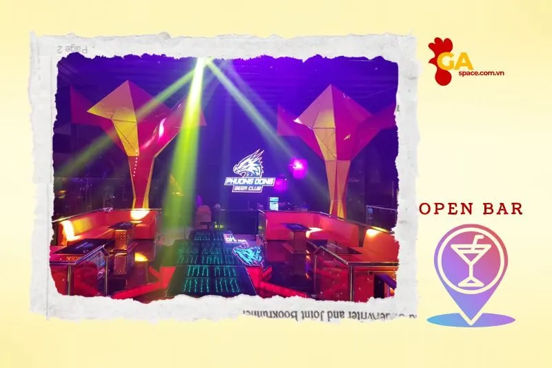 Phương Đông Beer Club