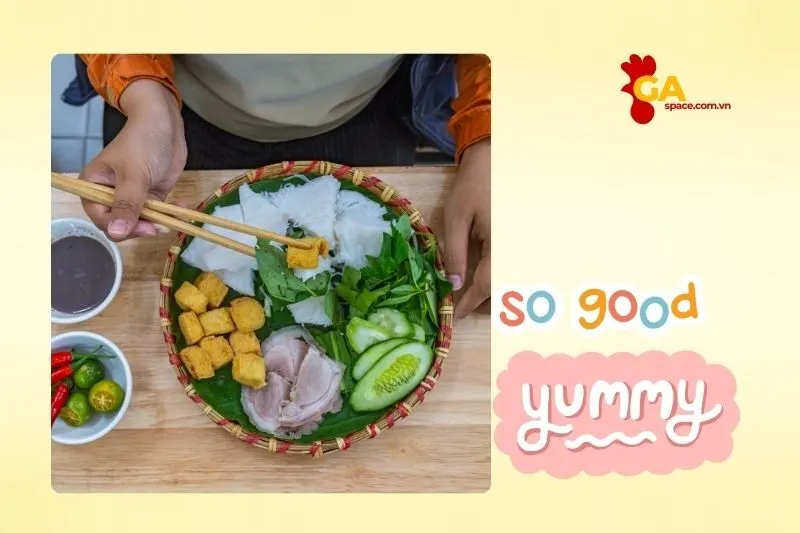 Quán Ăn Bún Đậu Gia Di CN Quảng Ngãi