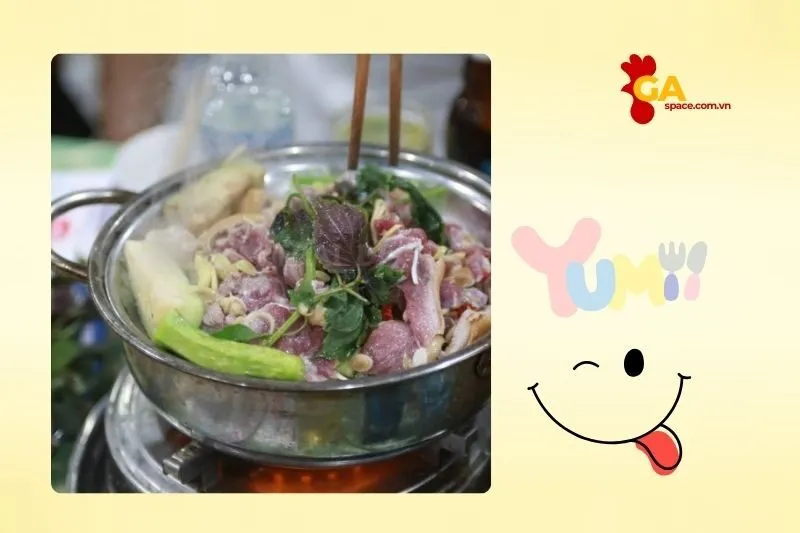 Quán Ba Lành Dung Quất