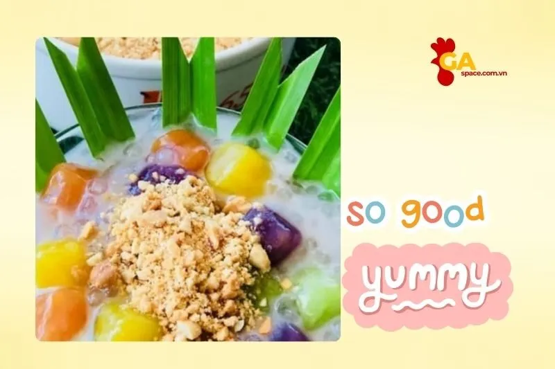 Quán Chè Bưởi - Chè Khoai Dẻo