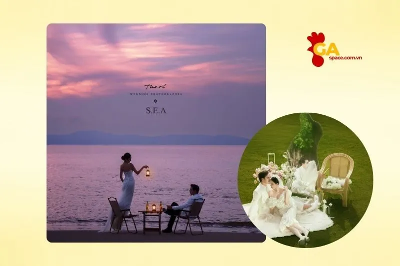 Studio TuArt Wedding