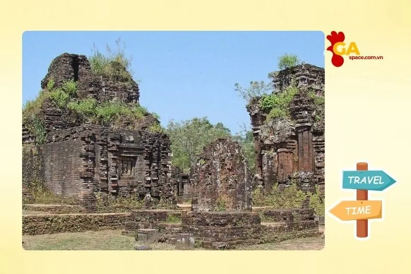 Thành cổ Châu Sa