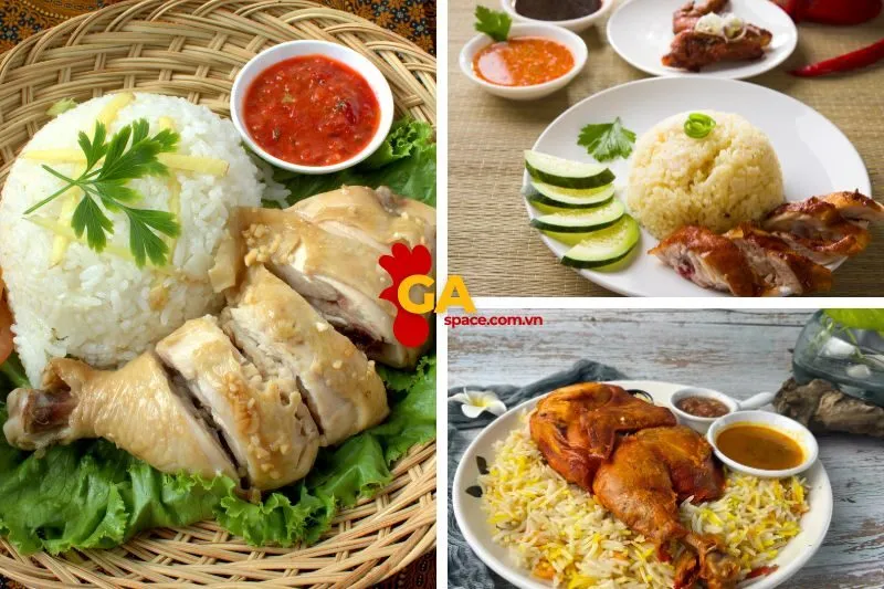 Top 10 quán cơm gà Quãng Ngãi hot nhất