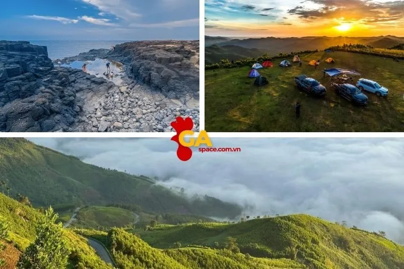 Top 17 địa điểm du lịch Quảng Ngãi