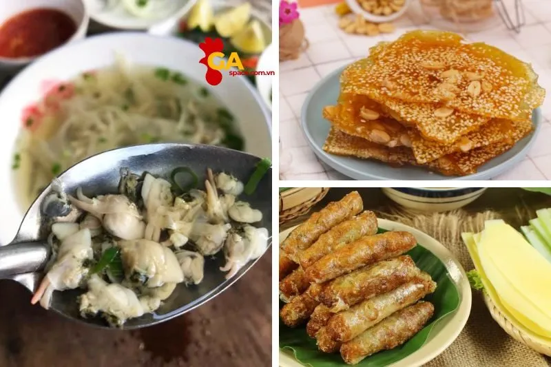 Top 25 đặc sản Quảng Ngãi nổi tiếng