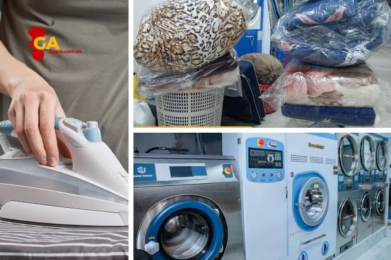 TOP 3 ĐỊA CHỈ GIẶT ỦI NÊN THỬ TẠI QUẢNG NGÃI 2025
