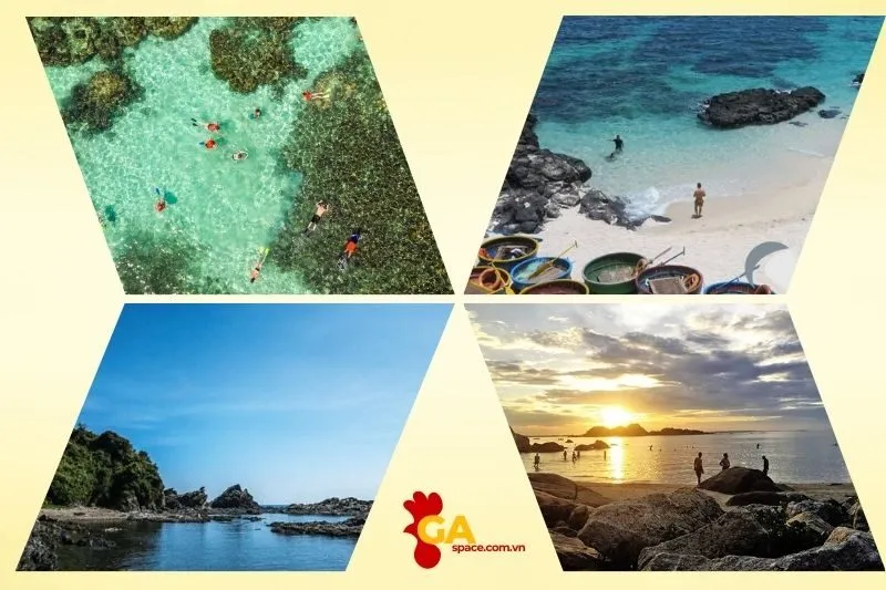 Top 7 bãi biển Quảng Ngãi đẹp không thua kém Bali