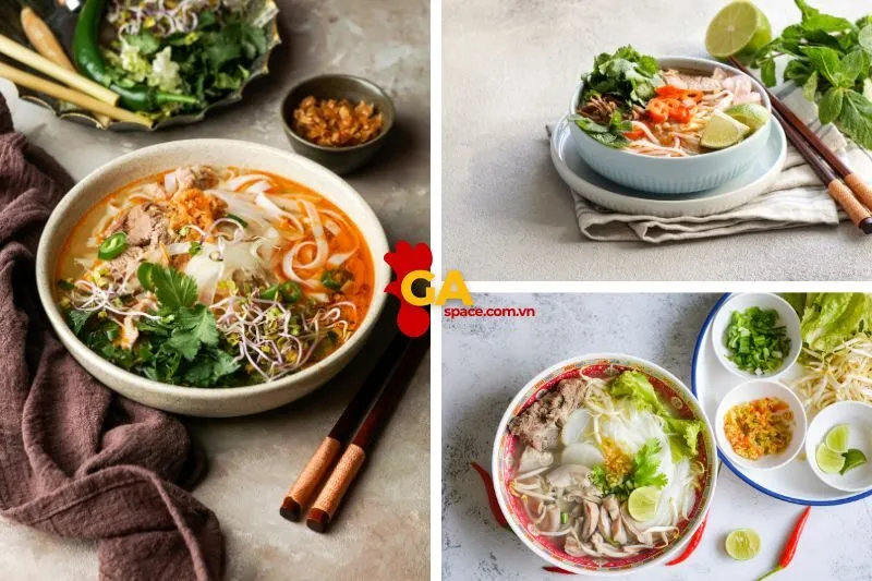 Top 7 quán phở Quãng Ngãi nổi tiếng nhất