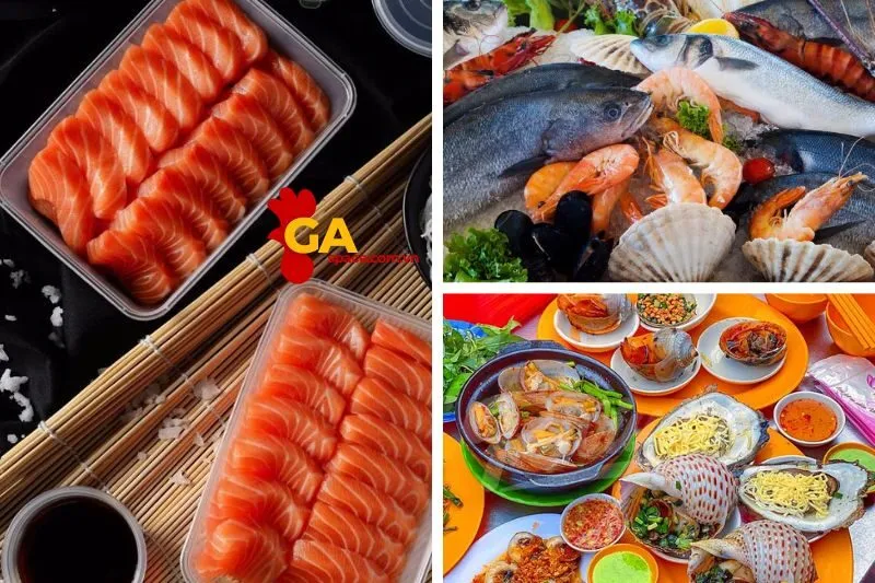 Top 8 quán hải sản siêu ngon Quảng Ngãi