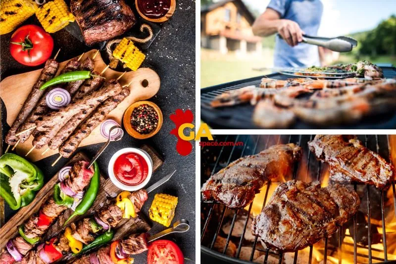 Top 8 quán nướng Quãng Ngãi phải ghé thử