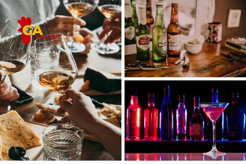 Xem ngay 5 quán bar club Quảng Ngãi được yêu thich nhất