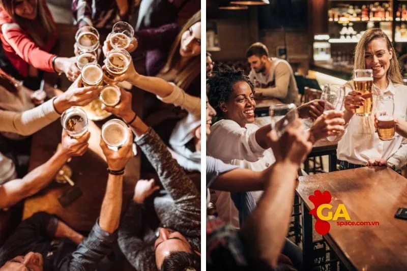 Xem ngay 5 quán nhậu uống thả ga tại Quảng Ngãi