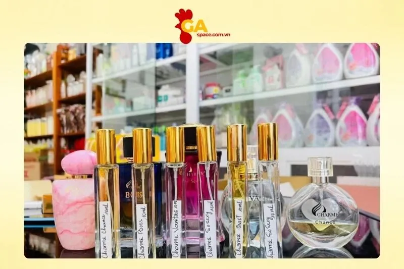 B&B Perfume