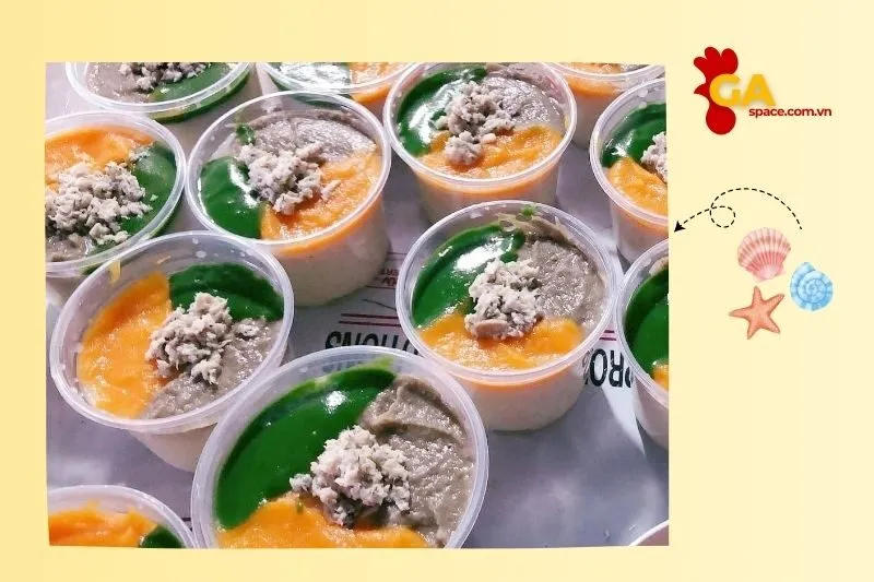 Cháo Dinh Dưỡng Panda Lý Bình