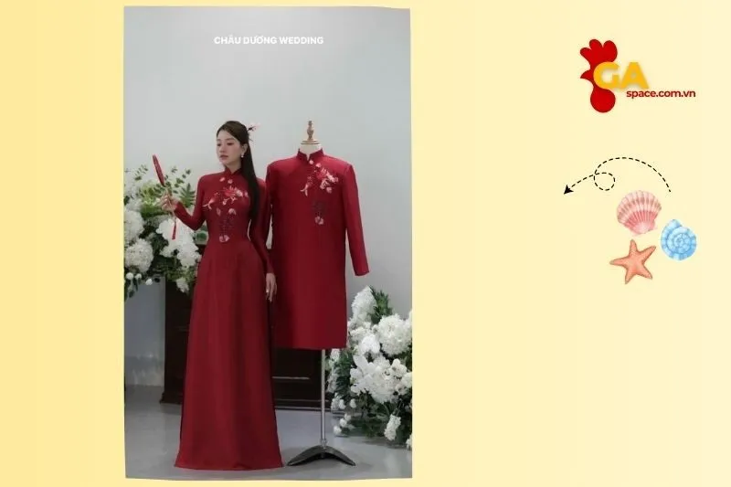 Châu Dương Wedding