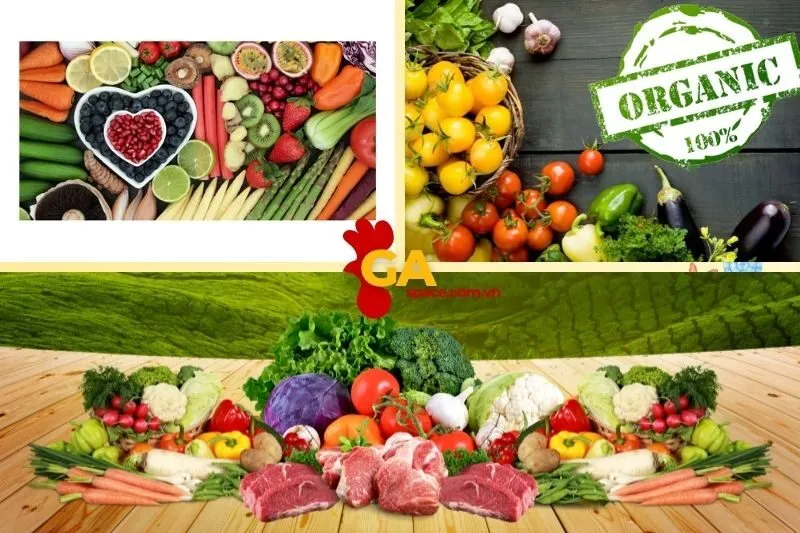 Cửa hàng hữu cơ An Phú