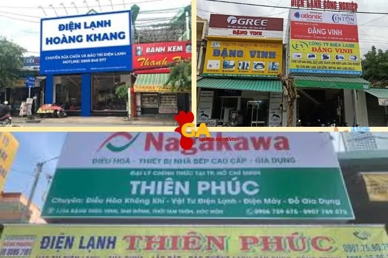 Điện Lạnh Quảng Ngãi Đặng Vinh