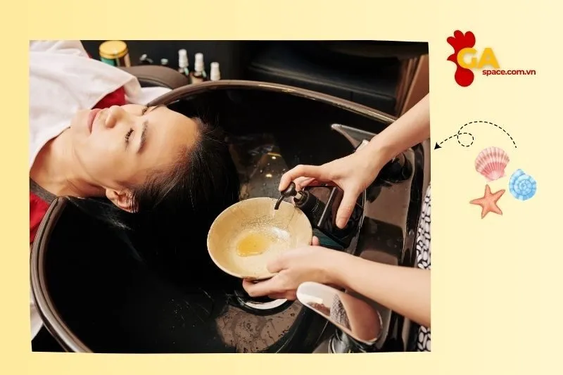 Gội Đầu Dưỡng Sinh Như Ý